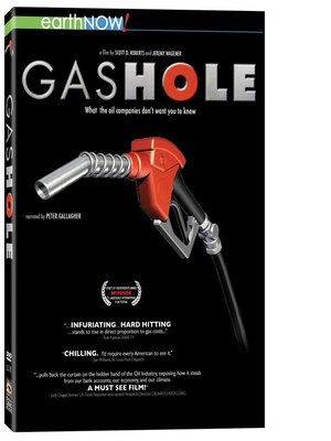 cover image of Gas Hole